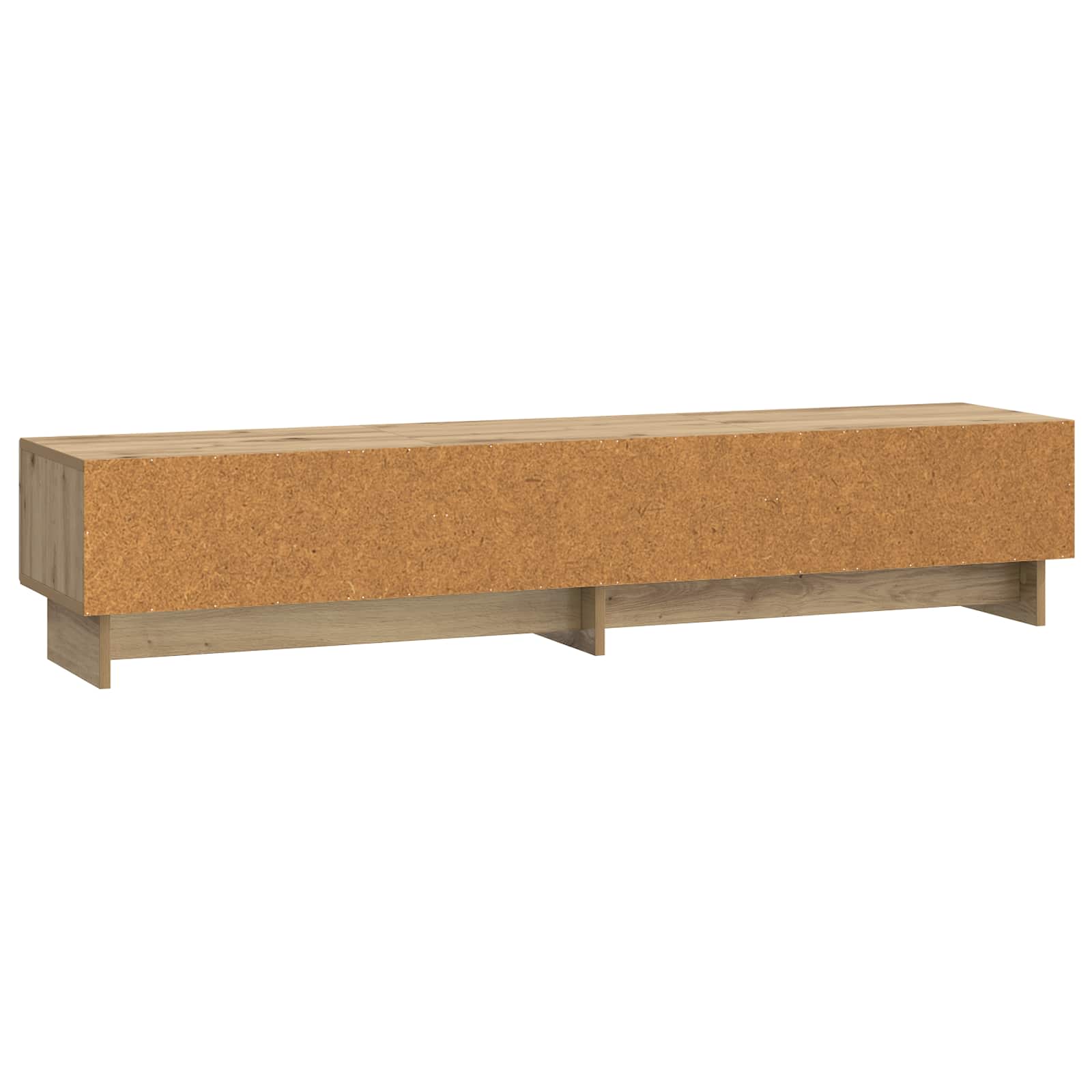 TV ormar Hrast artisan 147 x 34,5 x 30 cm Konstruirano drvo