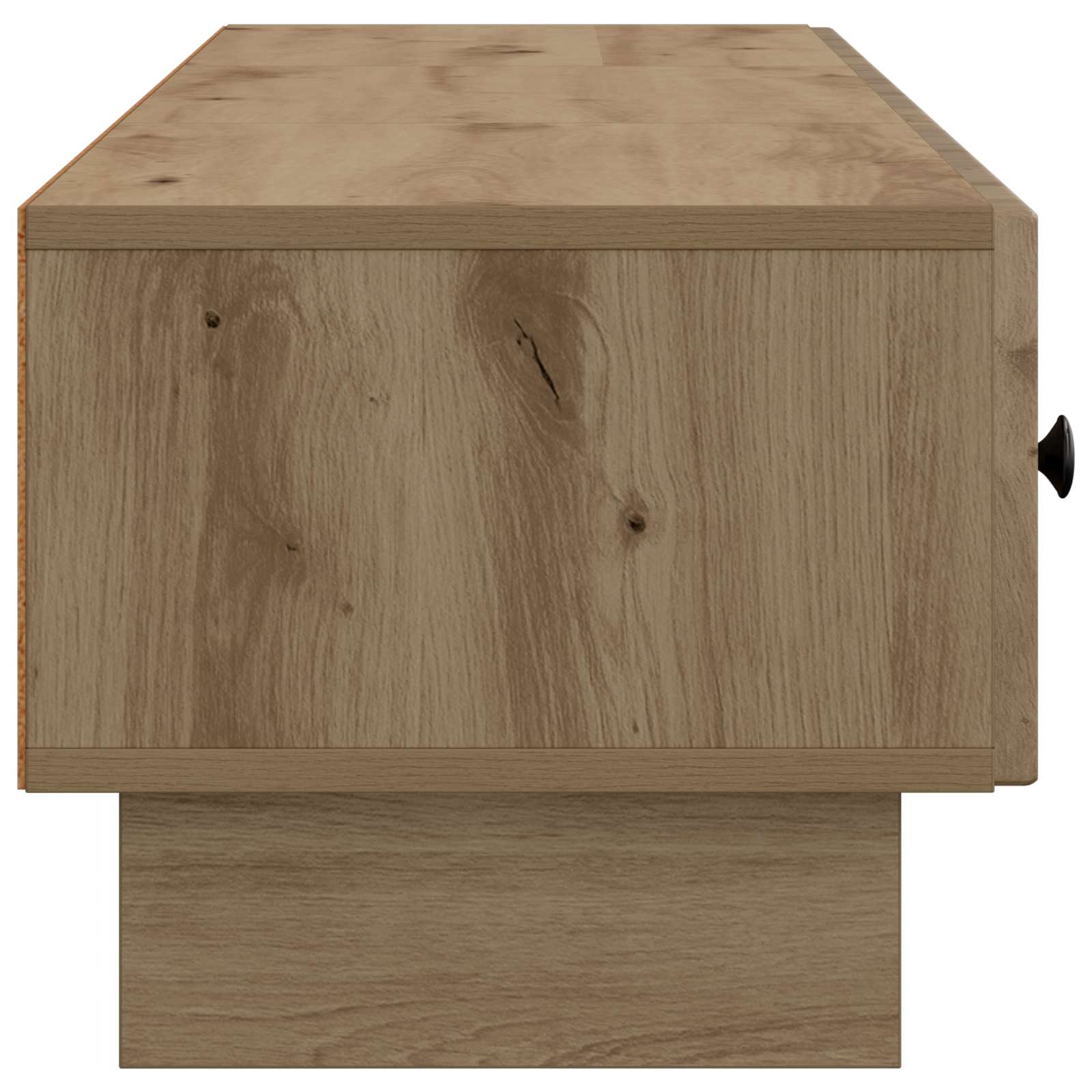 TV ormar Hrast artisan 147 x 34,5 x 30 cm Konstruirano drvo