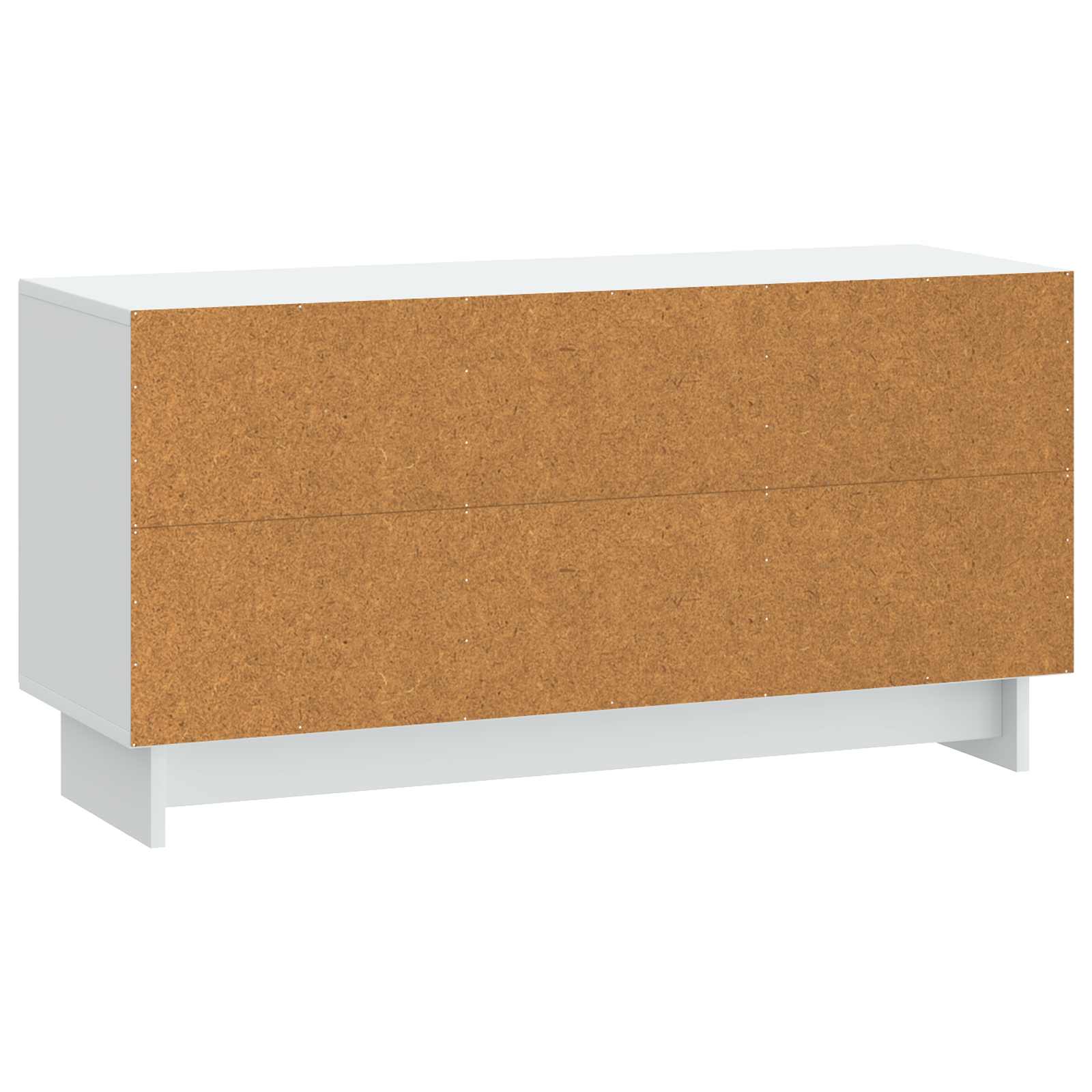 TV ormar Bijela 99 x 34,5 x 50 cm Konstruirano drvo