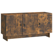 TV ormar Dimljeni hrast 99 x 34,5 x 50 cm Konstruirano drvo