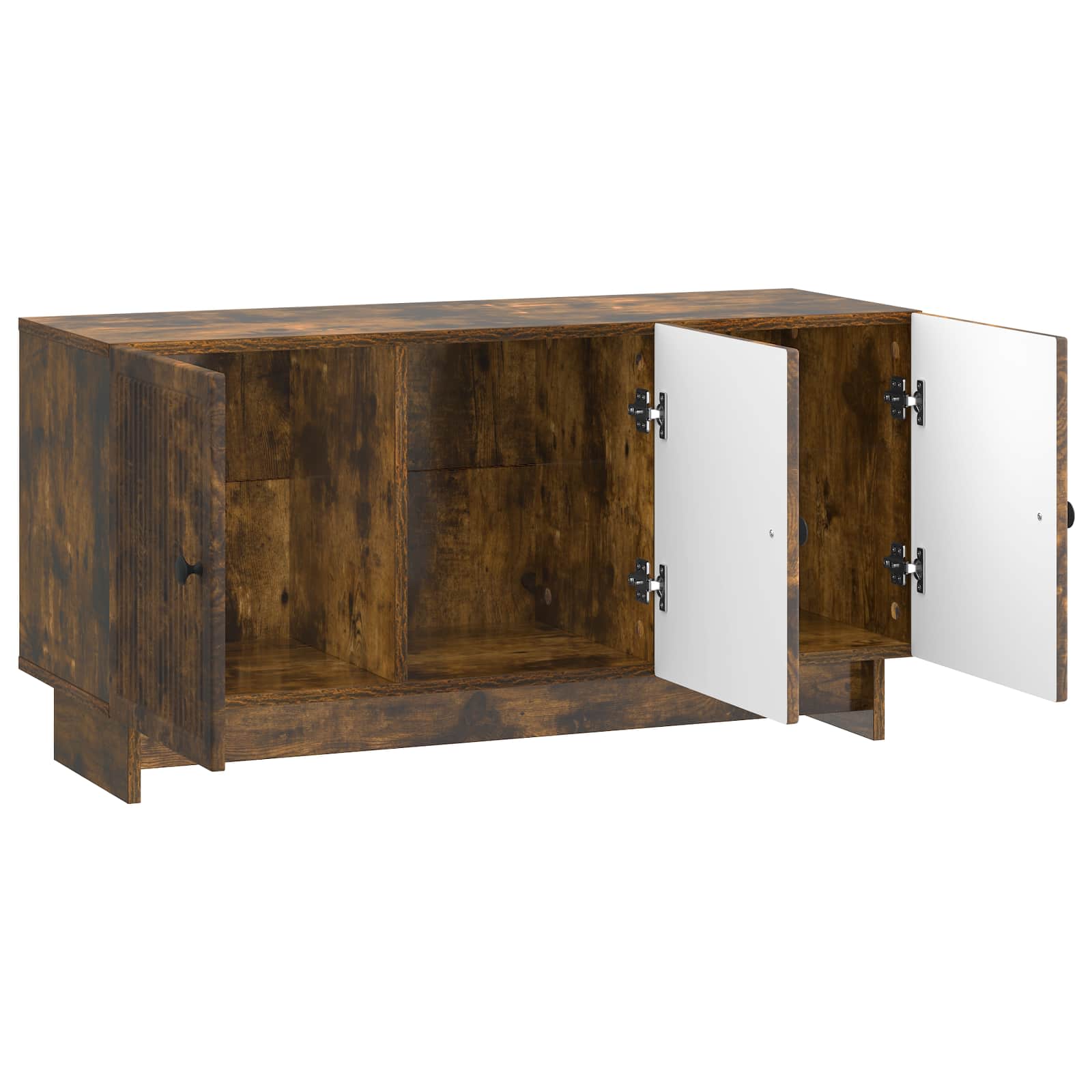 TV ormar Dimljeni hrast 99 x 34,5 x 50 cm Konstruirano drvo