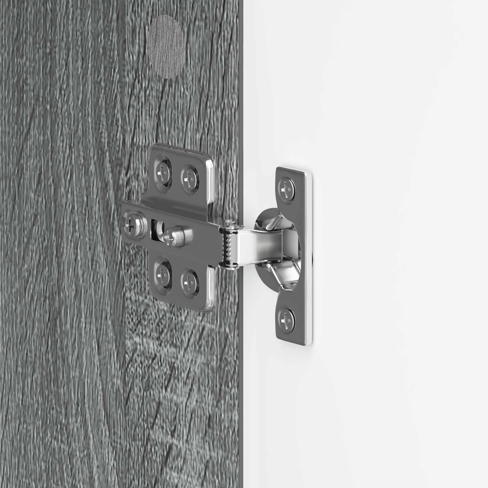 TV ormar Siva sonoma 99 x 34,5 x 50 cm Konstruirano drvo