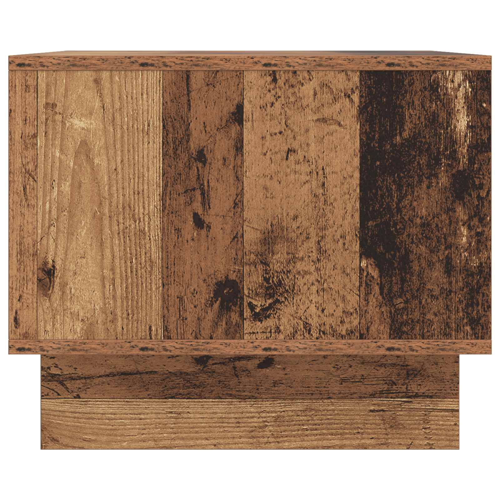 Kava Stol Staro drvo 90 x 50 x 40 cm Konstruirano drvo