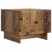 Kava Stol Staro drvo 49 x 50 x 40 cm Konstruirano drvo