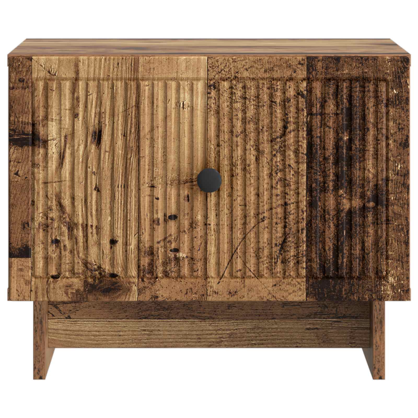 Kava Stol Staro drvo 49 x 50 x 40 cm Konstruirano drvo