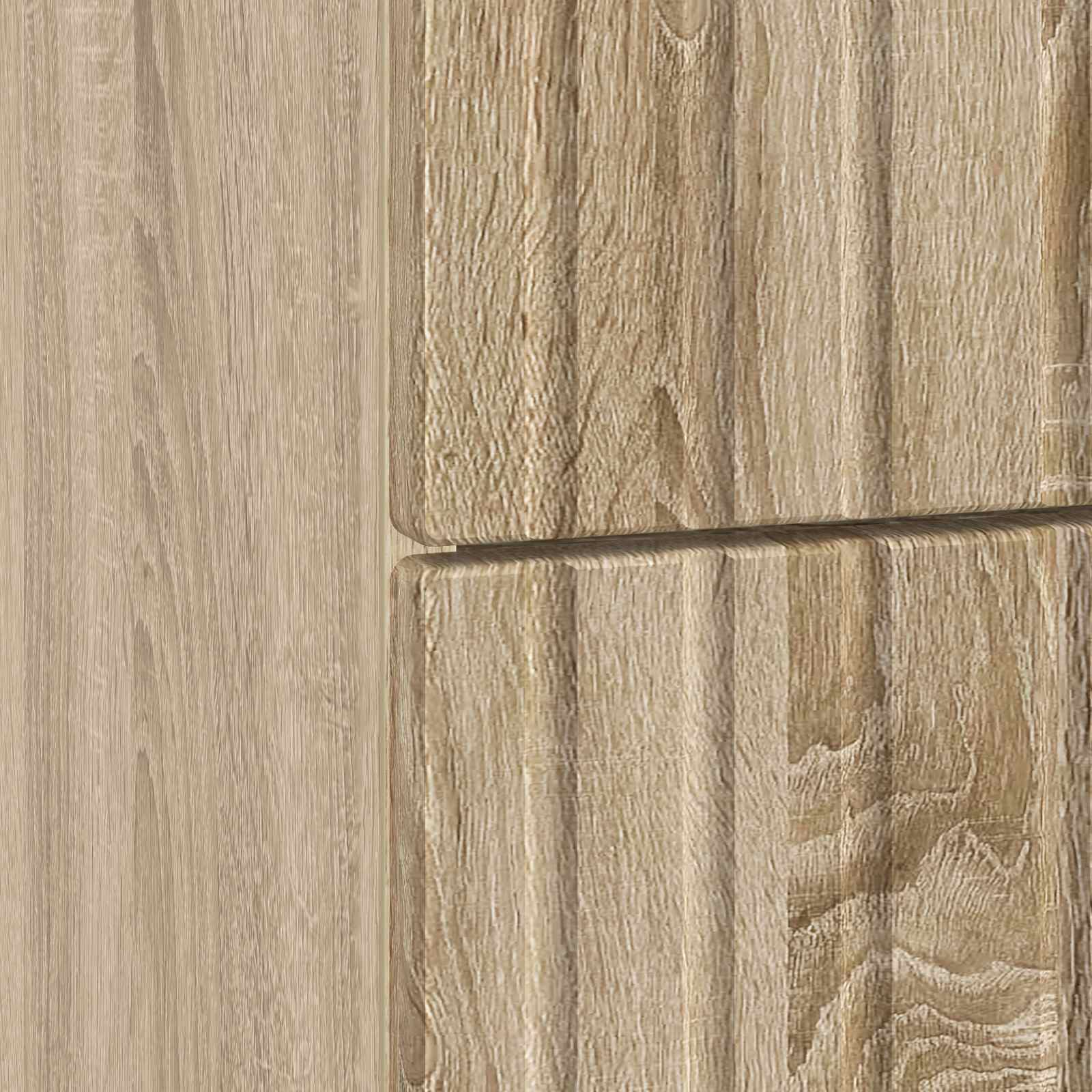 Noćni ormar Hrast sonoma 43x 41 x 66,5 cm Konstruirano drvo