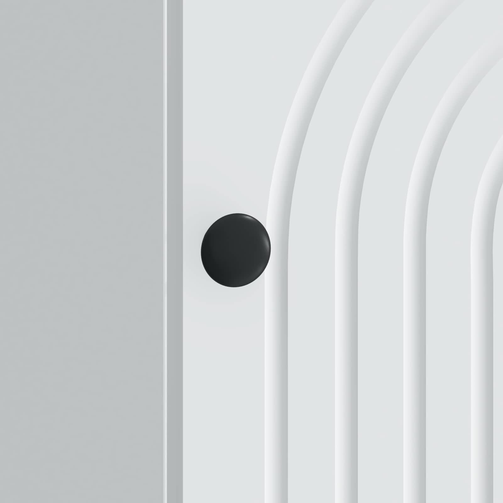 Noćni ormar 2 pcs Bijela 43 x 34,5 x 50 cm Konstruirano drvo