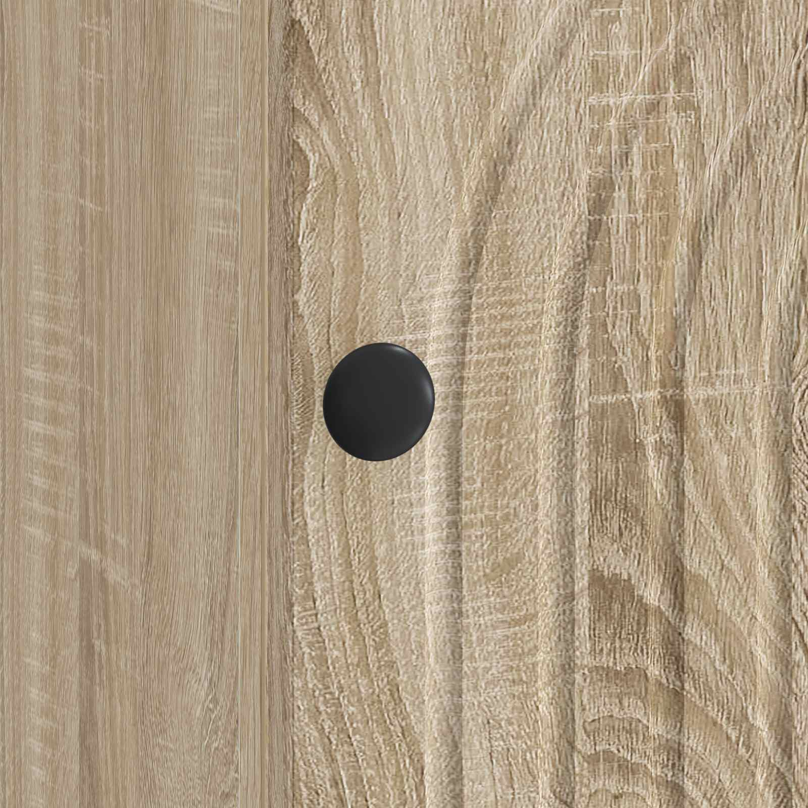 Noćni ormar Hrast sonoma 43 x 34,5 x 50 cm Konstruirano drvo