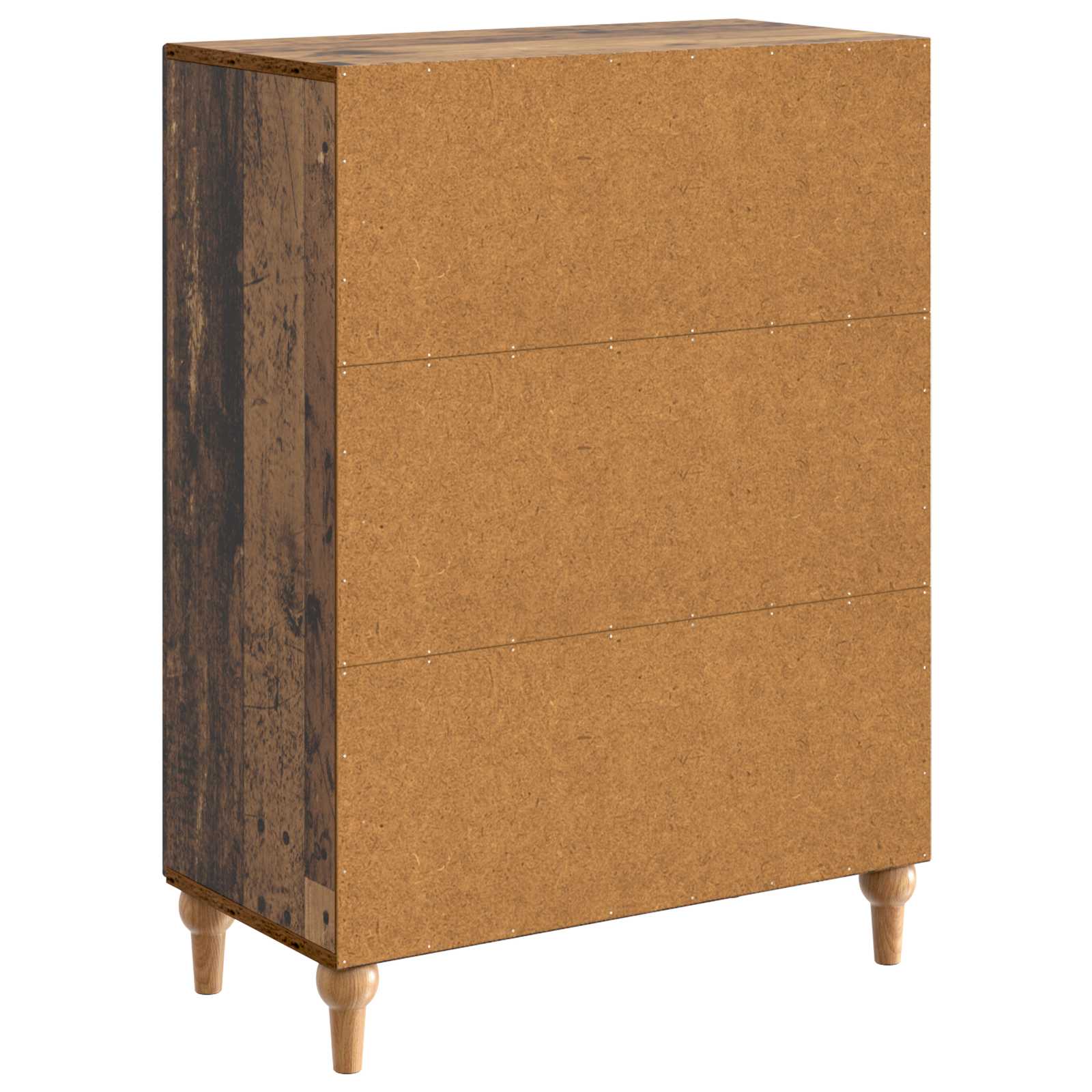 Kreveta Staro drvo 66 x 34,5 x 90 cm Konstruirano drvo