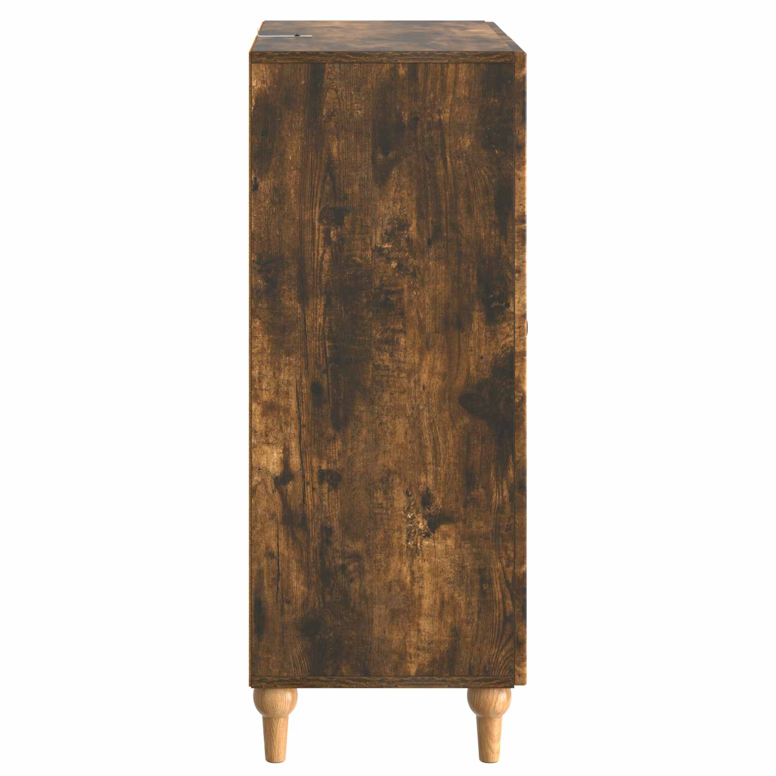 Kreveta Dimljeni hrast 66 x 34,5 x 90 cm Konstruirano drvo