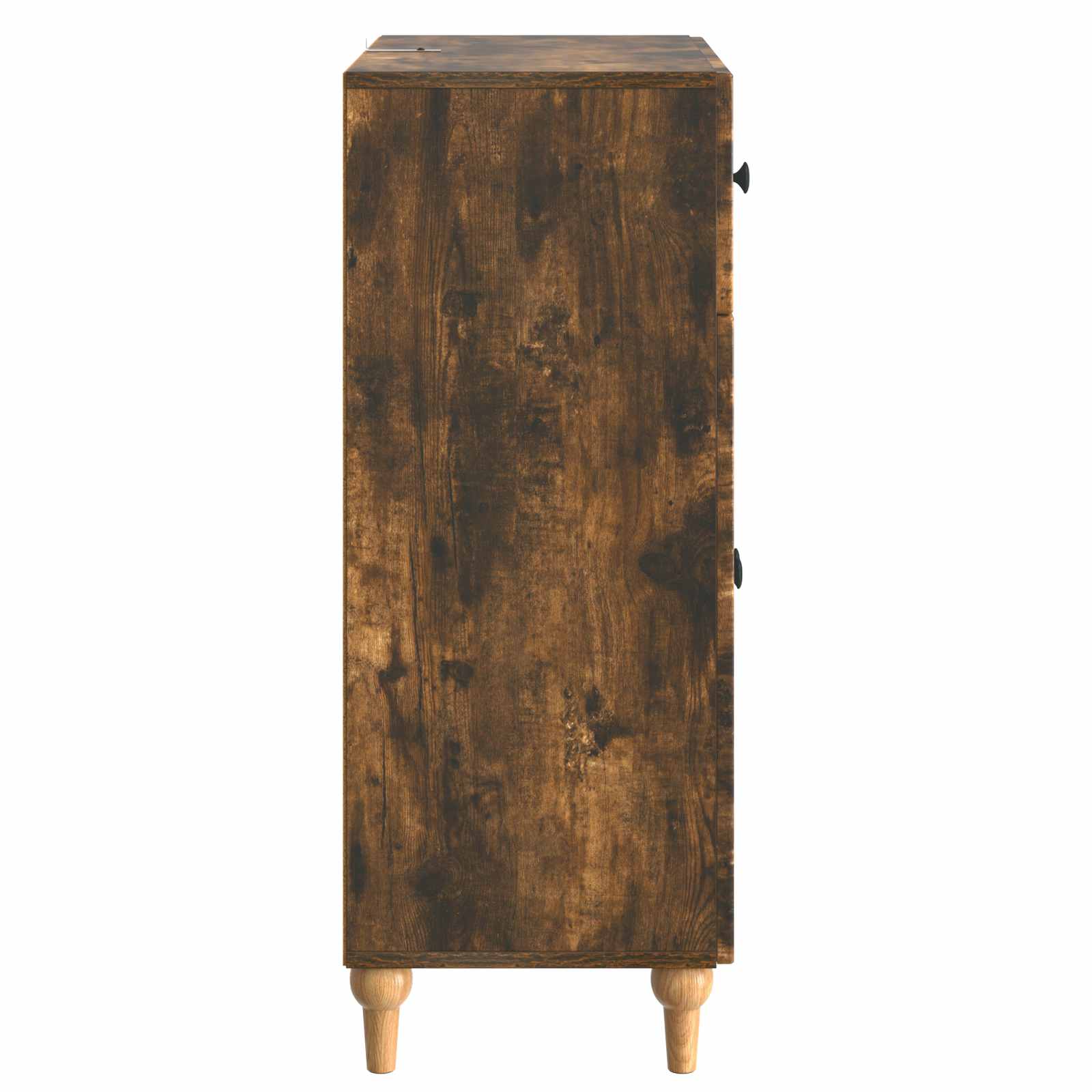 Kreveta Dimljeni hrast 66 x 34,5 x 90 cm Konstruirano drvo