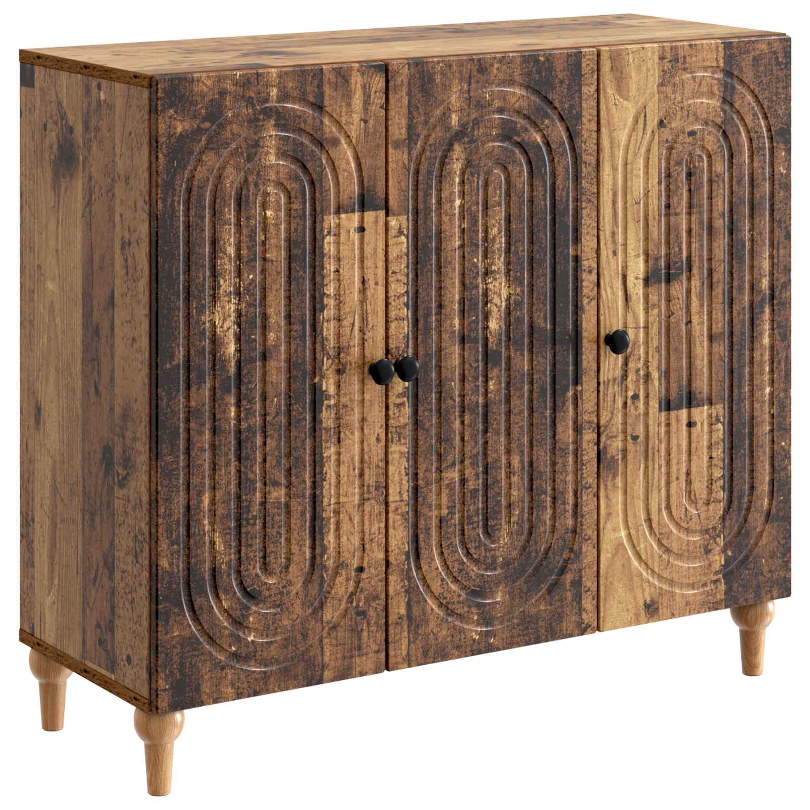 Kreveta Staro drvo 89 x 34,5 x 80 cm Konstruirano drvo