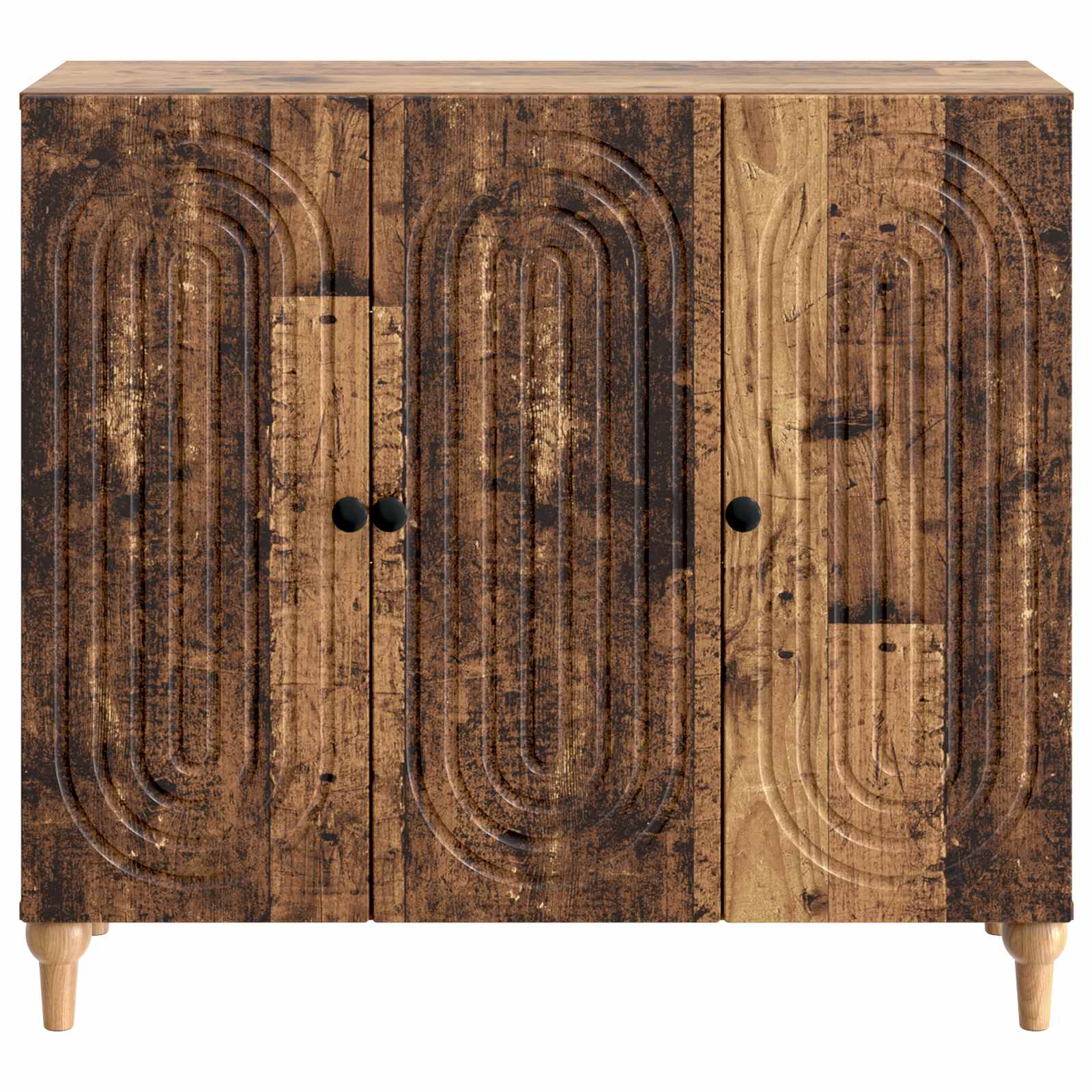 Kreveta Staro drvo 89 x 34,5 x 80 cm Konstruirano drvo