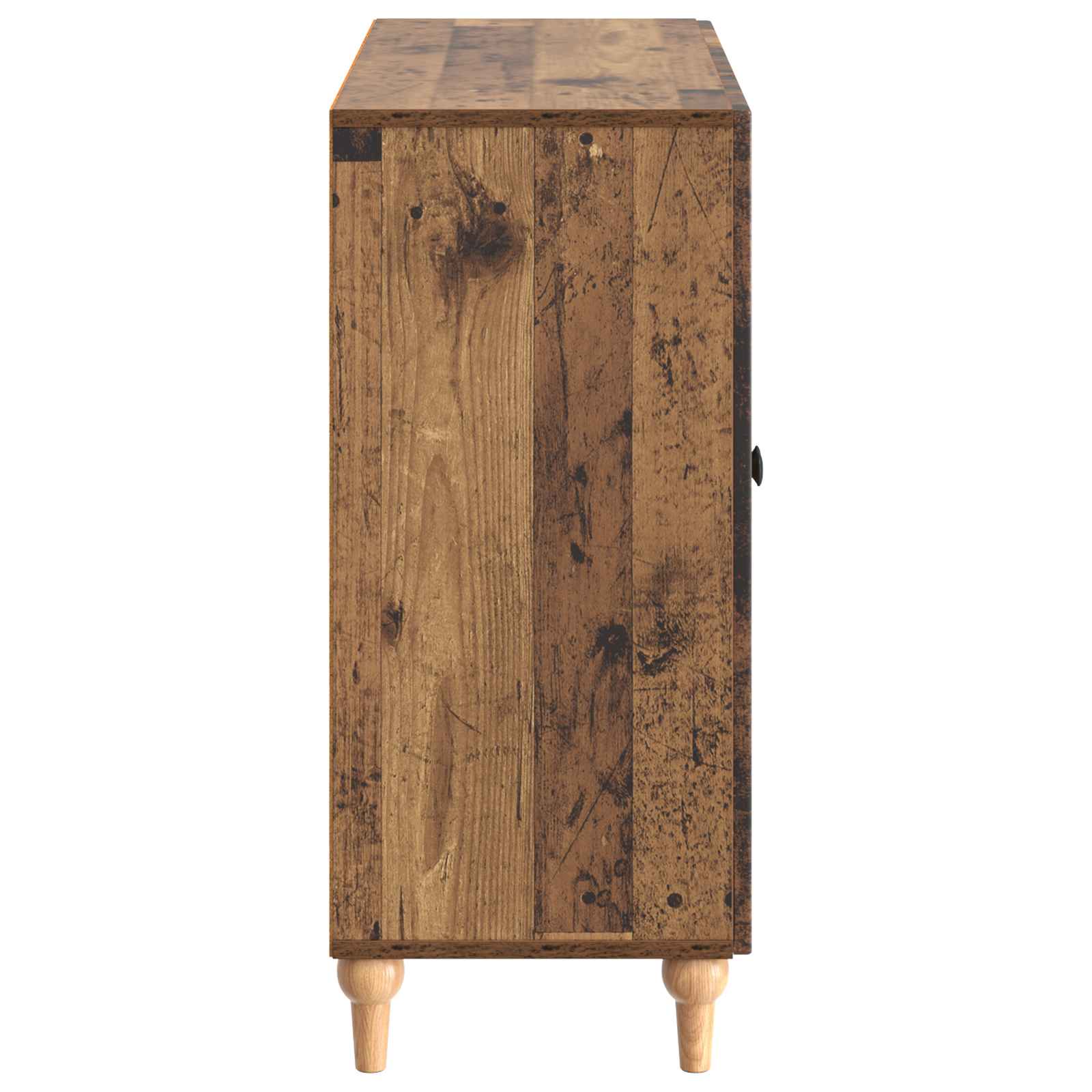 Kreveta Staro drvo 89 x 34,5 x 80 cm Konstruirano drvo
