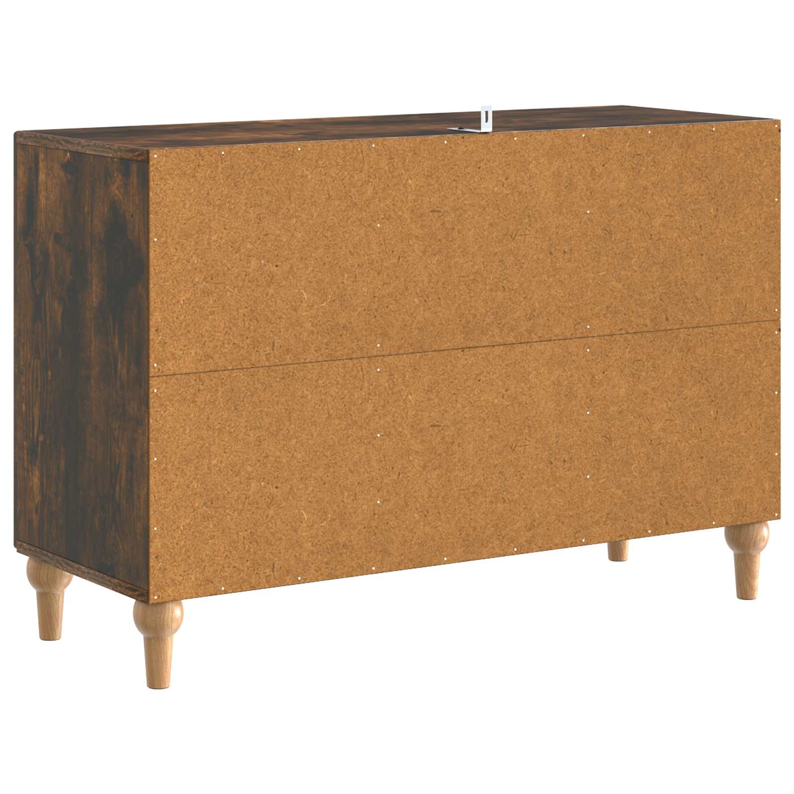 TV ormar Dimljeni hrast 89 x 34,5 x 60 cm Konstruirano drvo