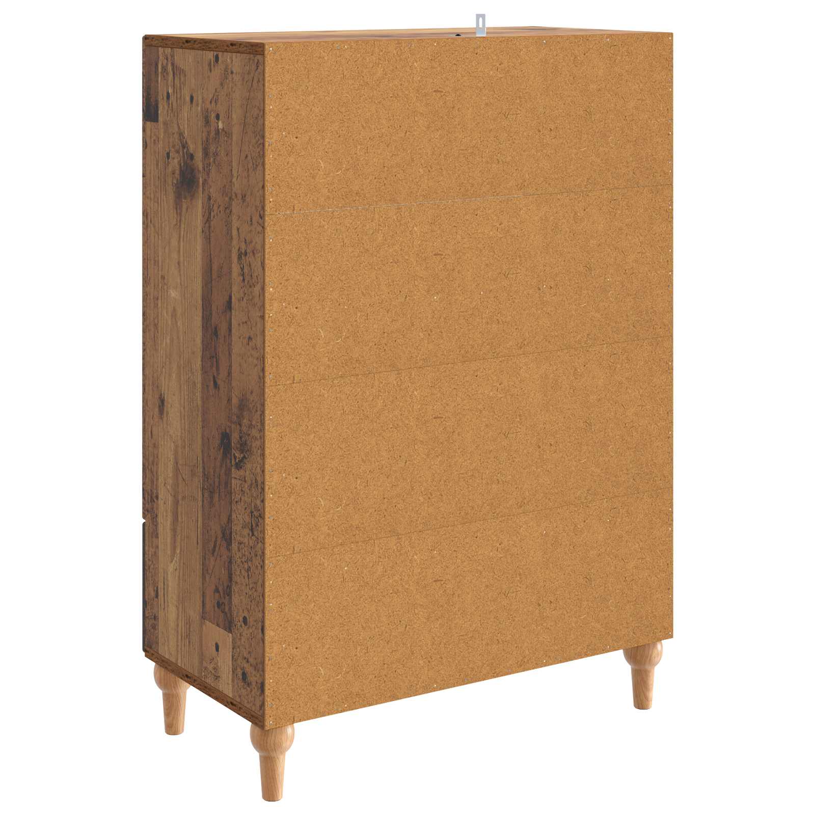Kreveta Staro drvo 66 x 34,5 x 95 cm Konstruirano drvo