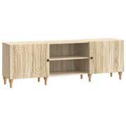 TV ormar Hrast sonoma 150 x 31 x 50 cm Konstruirano drvo