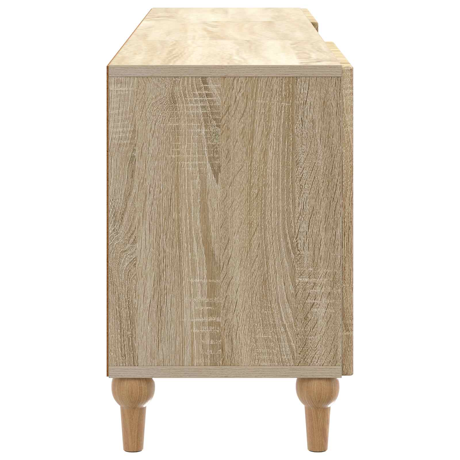 TV ormar Hrast sonoma 150 x 31 x 50 cm Konstruirano drvo