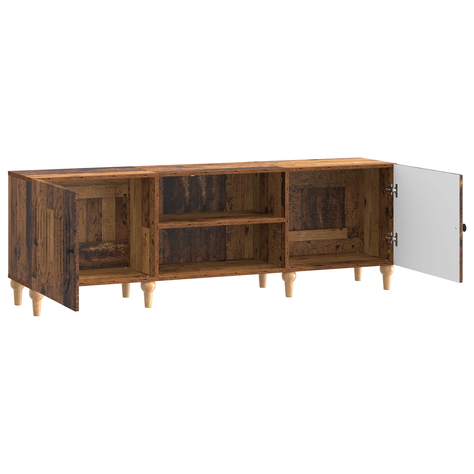 TV ormar Staro drvo 150 x 31 x 50 cm Konstruirano drvo