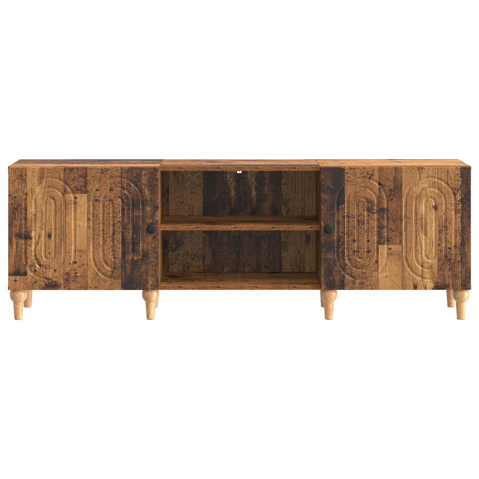 TV ormar Staro drvo 150 x 31 x 50 cm Konstruirano drvo