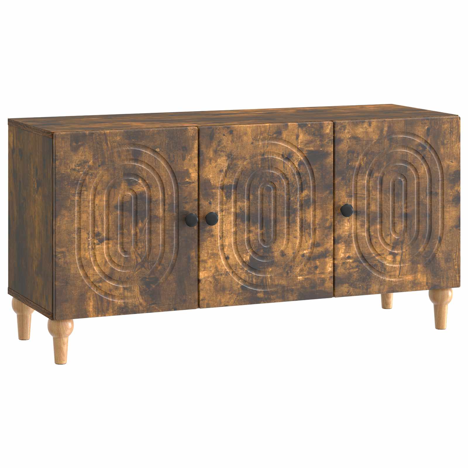TV ormar Dimljeni hrast 99 x 34,5 x 50 cm Konstruirano drvo