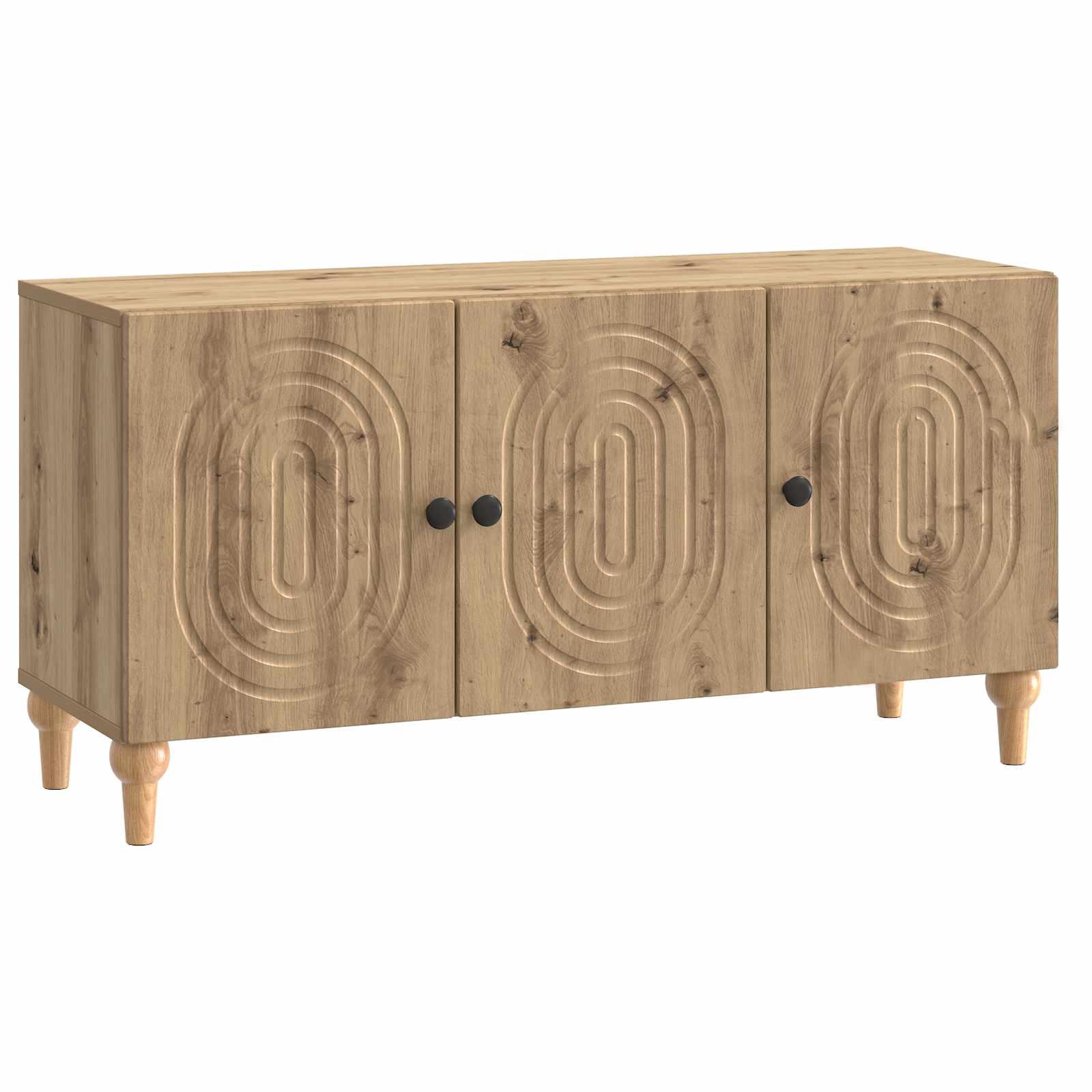 TV ormar Hrast artisan 99 x 34,5 x 50 cm Konstruirano drvo