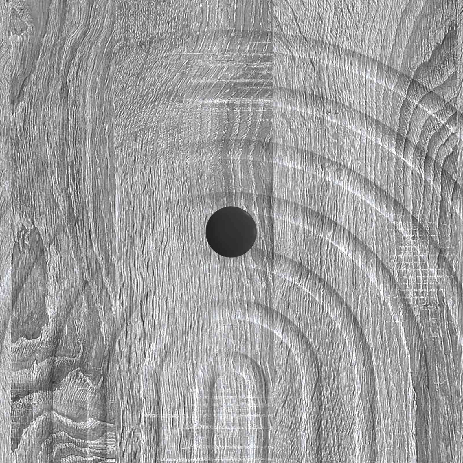 Kava Stol Siva sonoma 49 x 50 x 40 cm Konstruirano drvo
