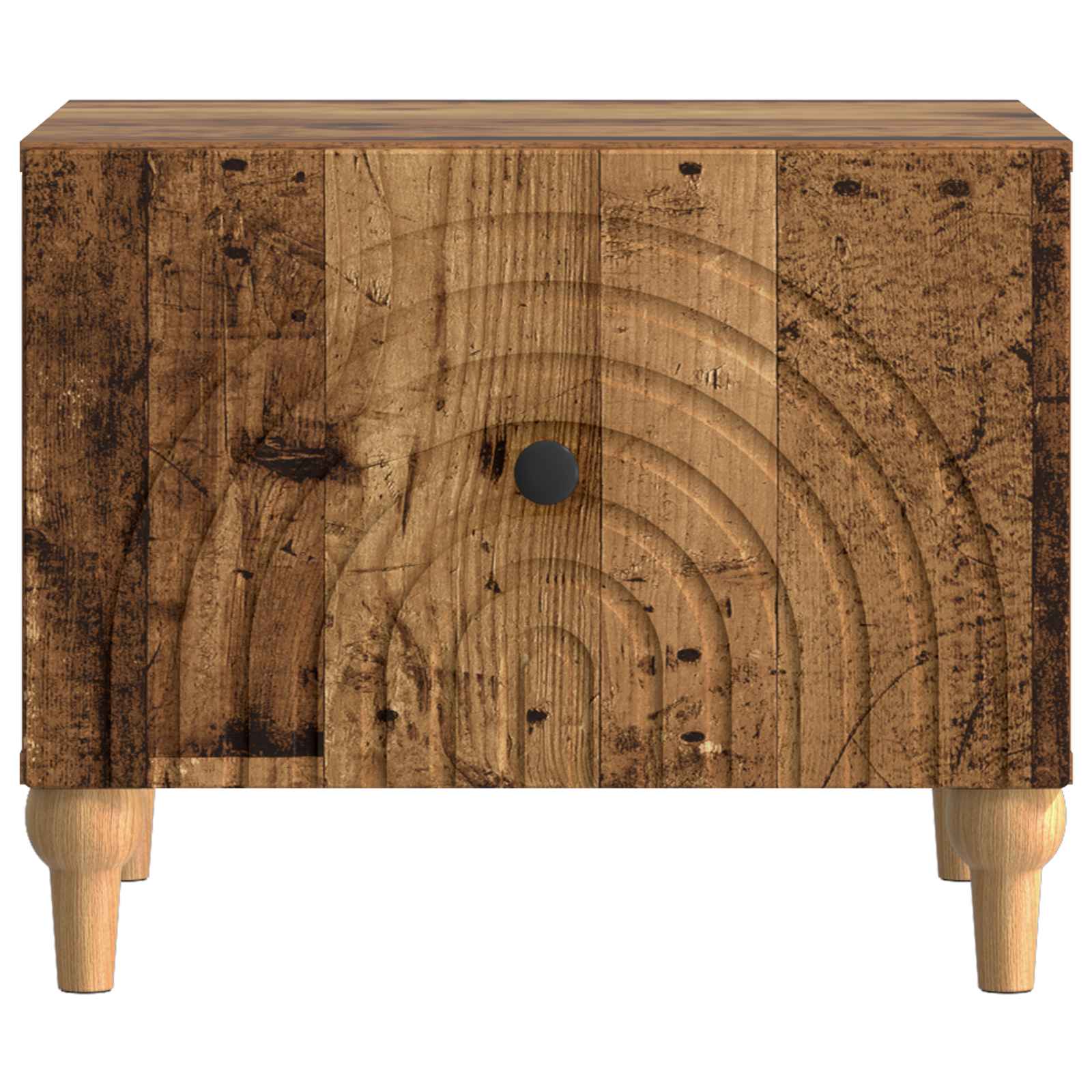 Kava Stol Staro drvo 49 x 50 x 40 cm Konstruirano drvo