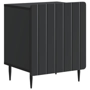 Noćni ormar Crna 43 x 34,5 x 52 cm Konstruirano drvo