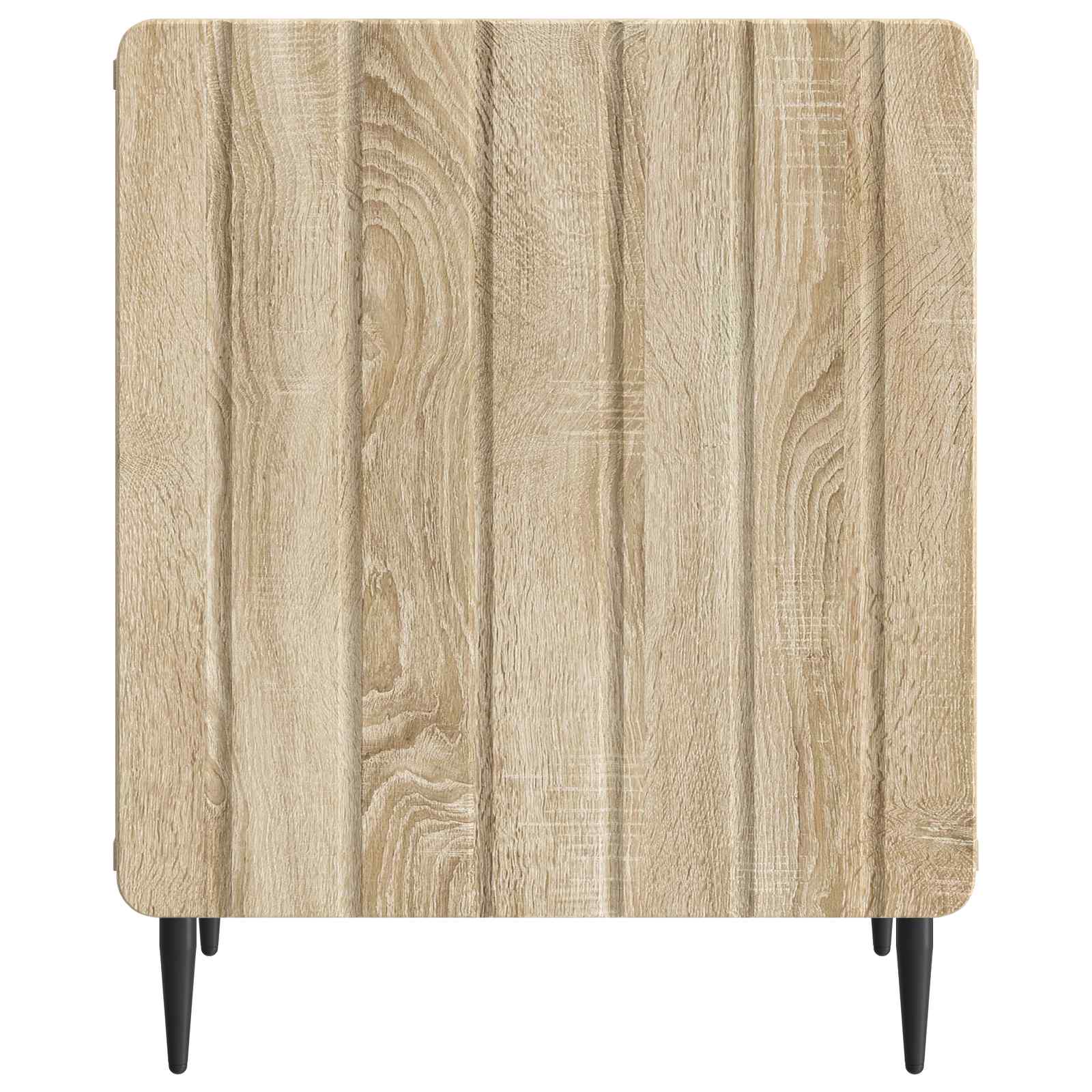 Noćni ormar Hrast sonoma 43 x 34,5 x 52 cm Konstruirano drvo