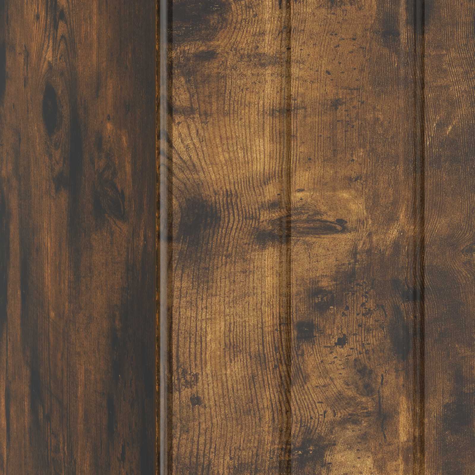 Noćni ormar Dimljeni hrast 43 x 34,5 x 52 cm Konstruirano drvo