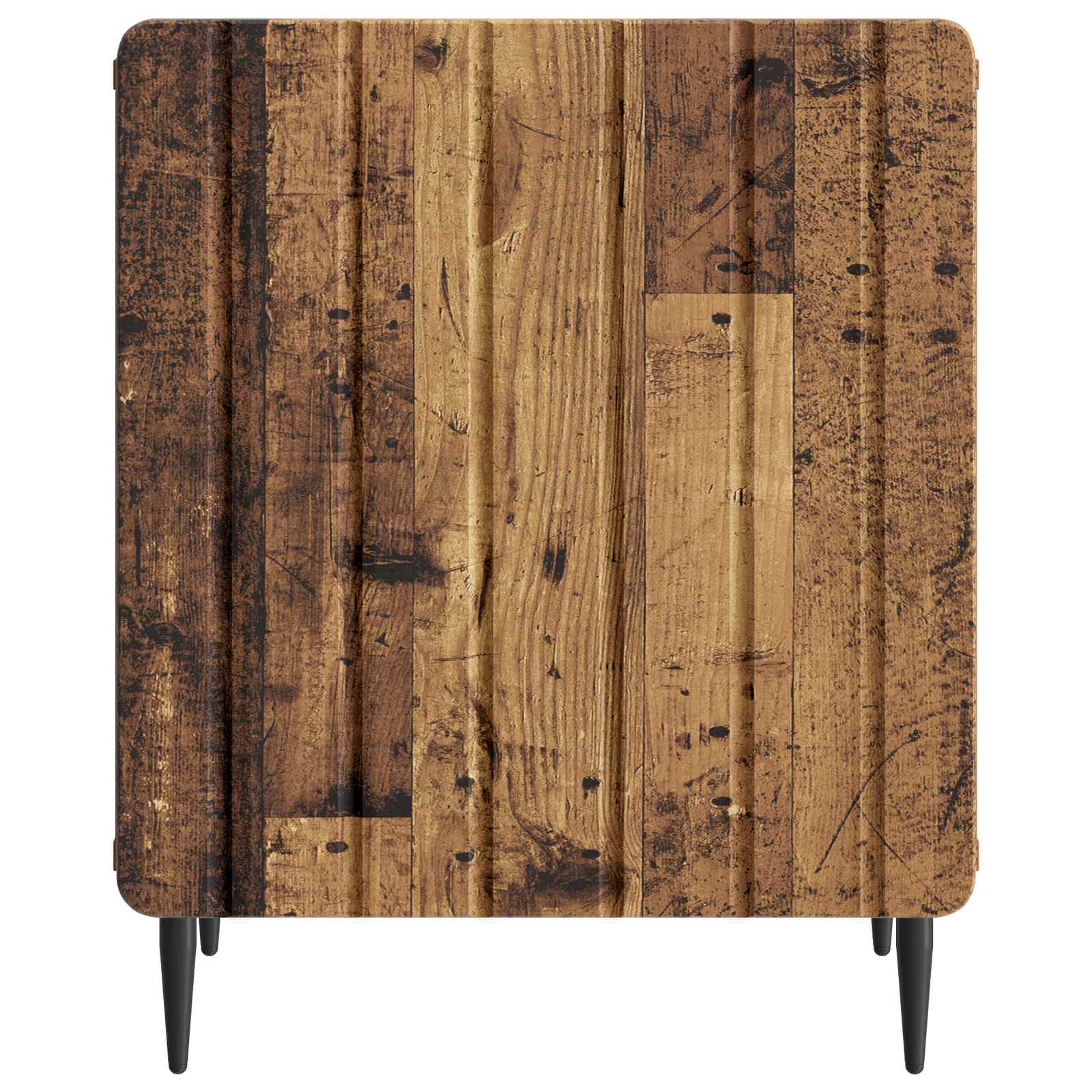 Noćni ormar Staro drvo 43 x 34,5 x 52 cm Konstruirano drvo