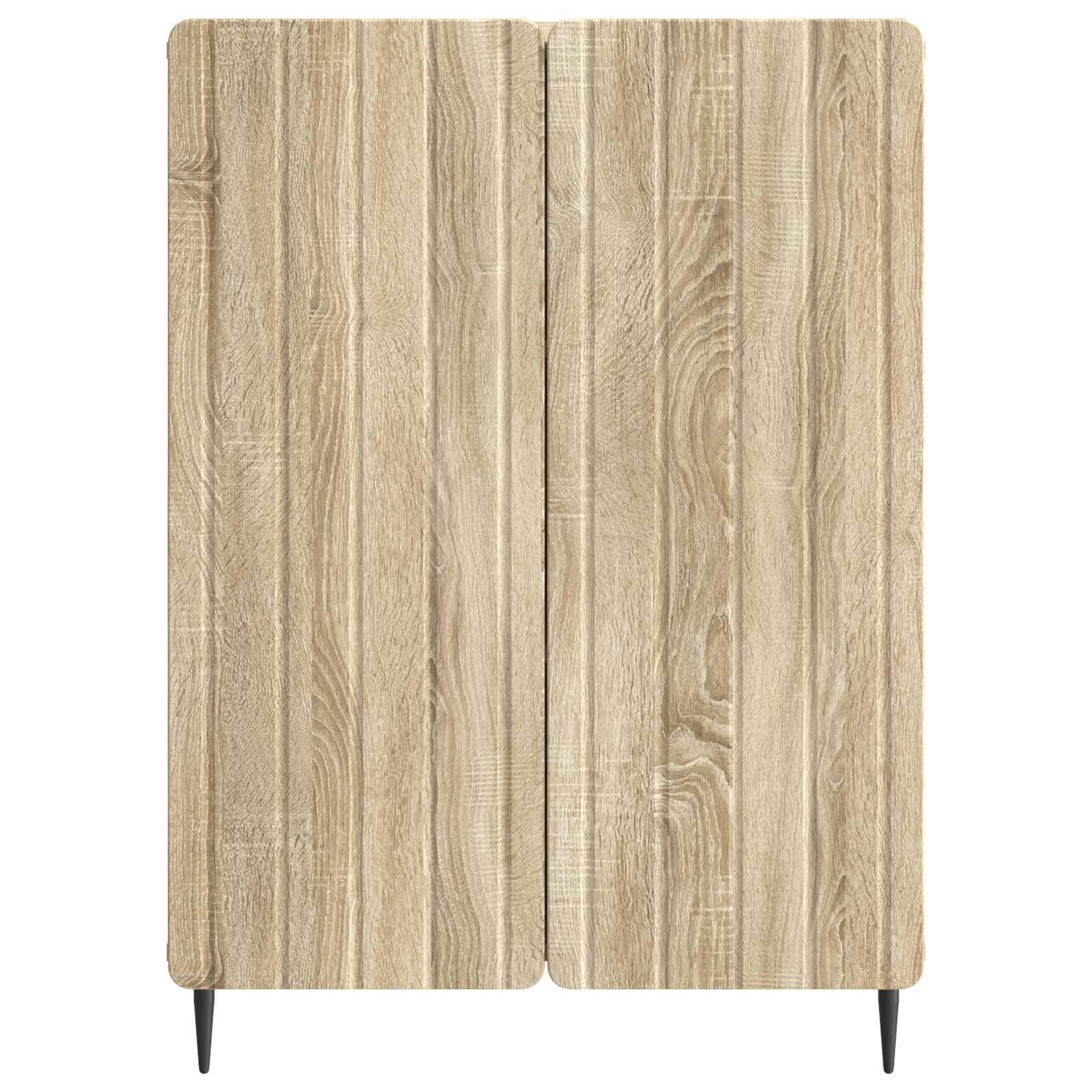Kreveta Hrast sonoma 66 x 34,5 x 92 cm Konstruirano drvo