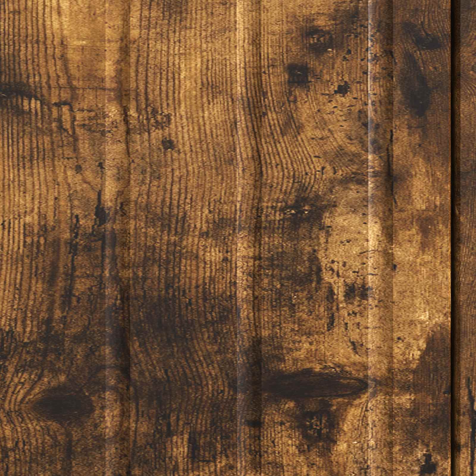 Kreveta Dimljeni hrast 66 x 34,5 x 92 cm Konstruirano drvo