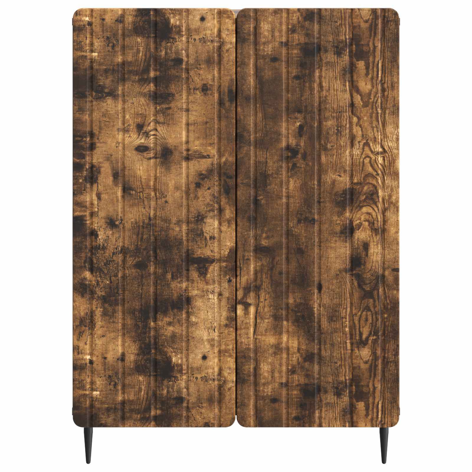 Kreveta Dimljeni hrast 66 x 34,5 x 92 cm Konstruirano drvo