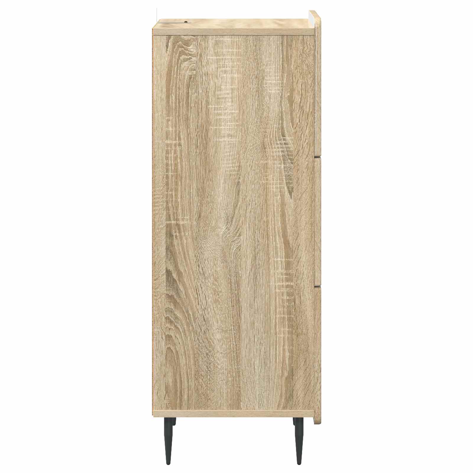 Ormar s ladicama Hrast sonoma 33 x 34,5 x 92 cm