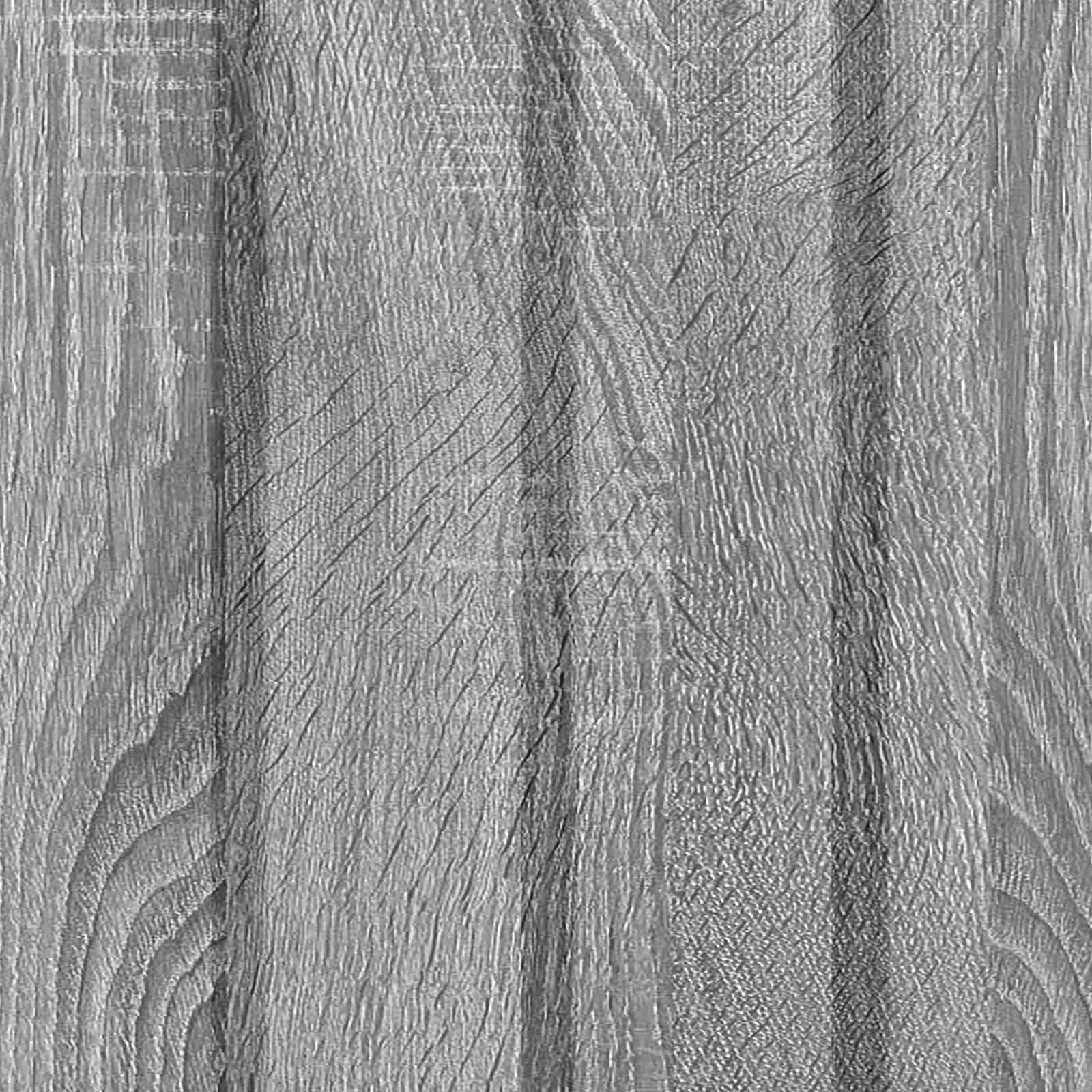 Ormar s ladicama Siva sonoma 33 x 34,5 x 92 cm