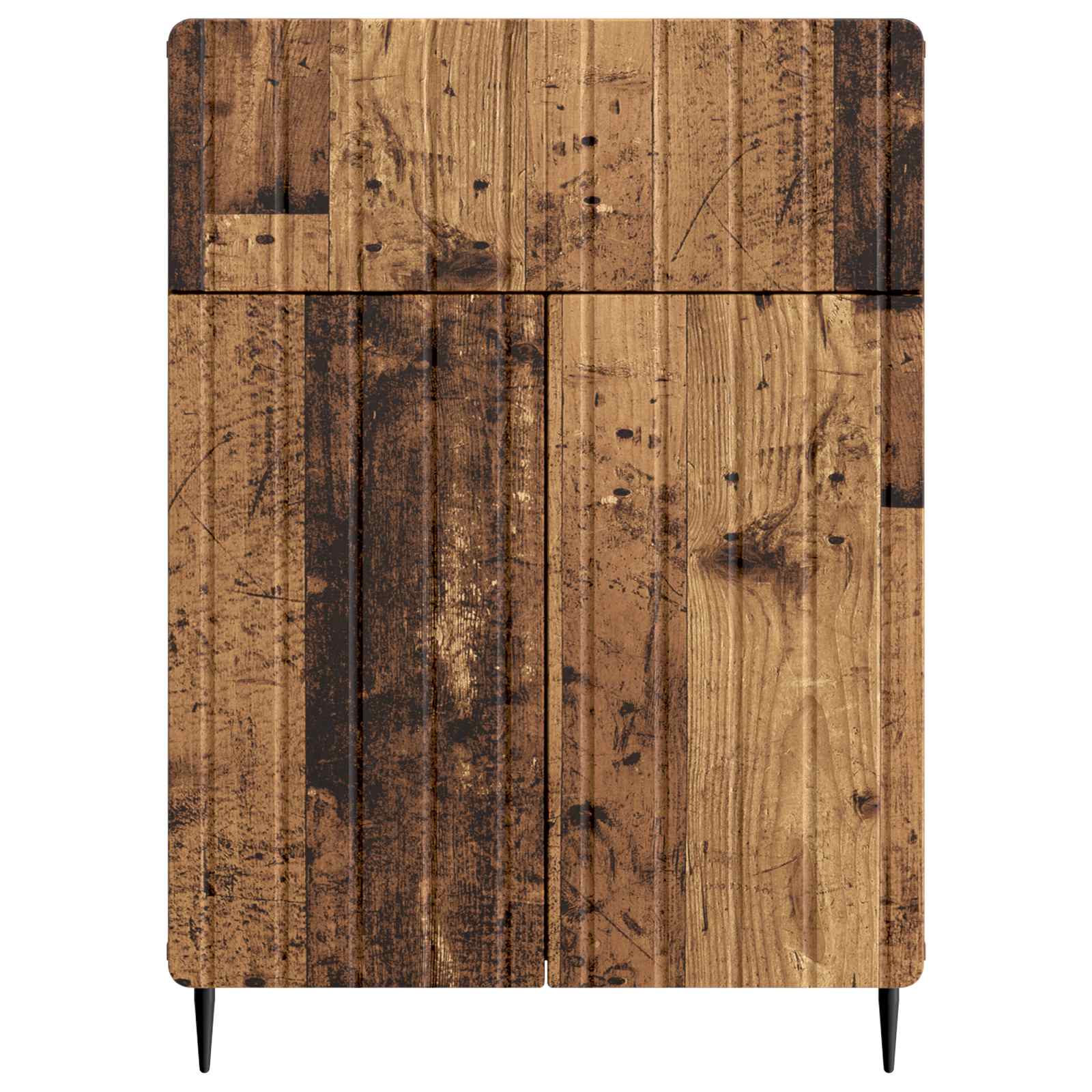 Kreveta Staro drvo 66 x 34,5 x 92 cm Konstruirano drvo