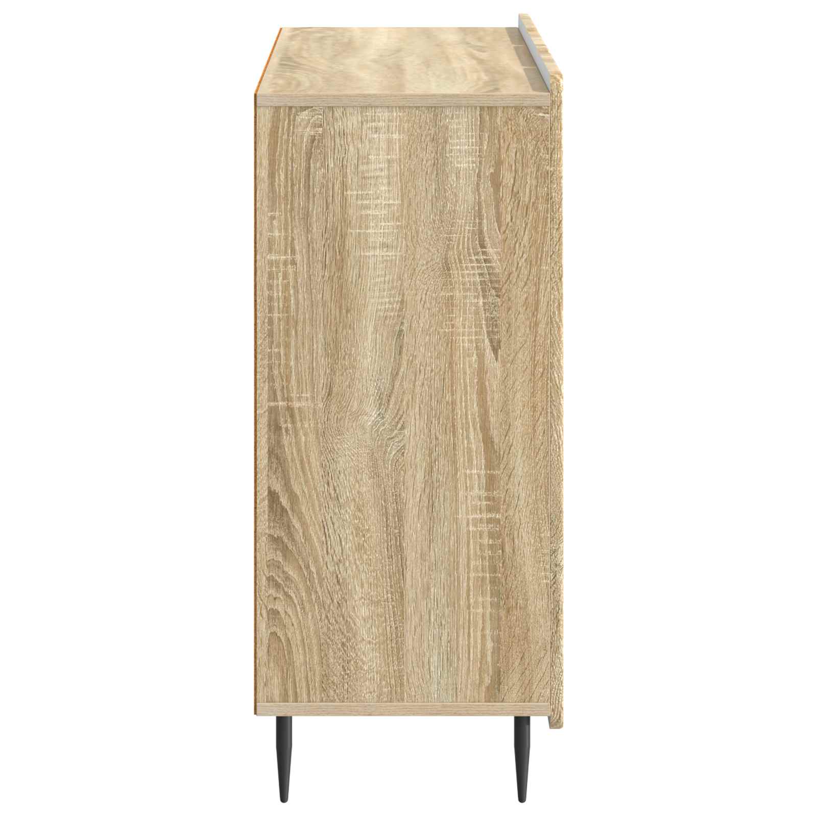 Kreveta Hrast sonoma 89 x 34,5 x 82 cm Konstruirano drvo