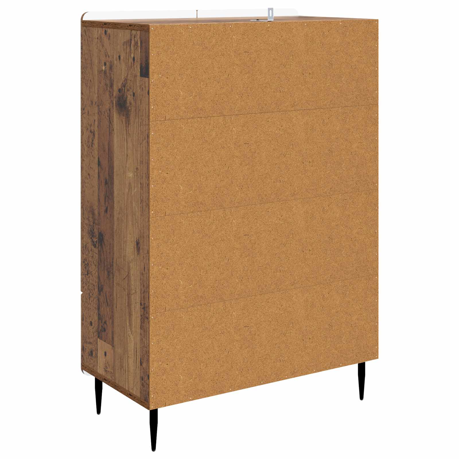 Kreveta Staro drvo 66 x 34,5 x 97 cm Konstruirano drvo
