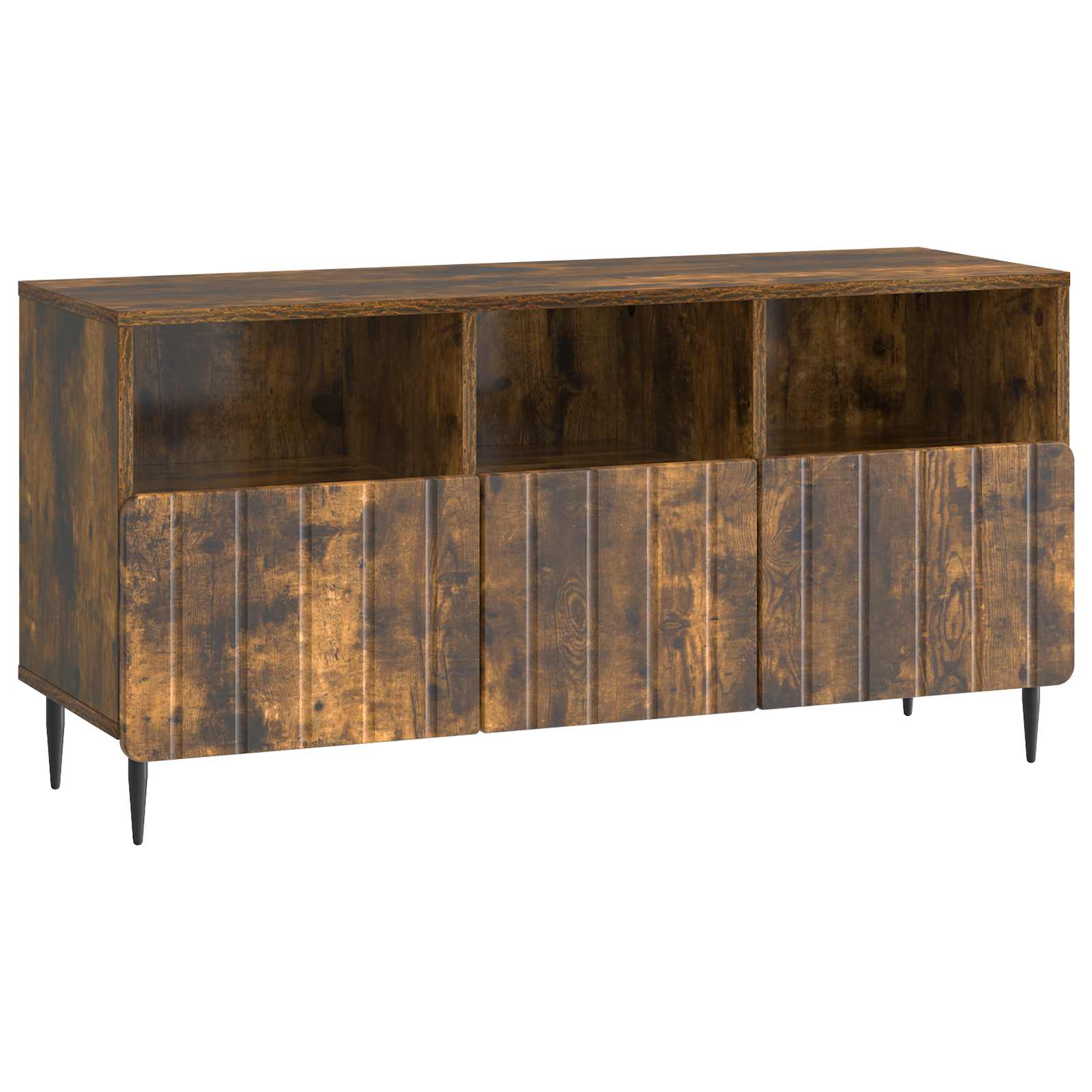 TV ormar Dimljeni hrast 102 x 34,5 x 50 cm Konstruirano drvo