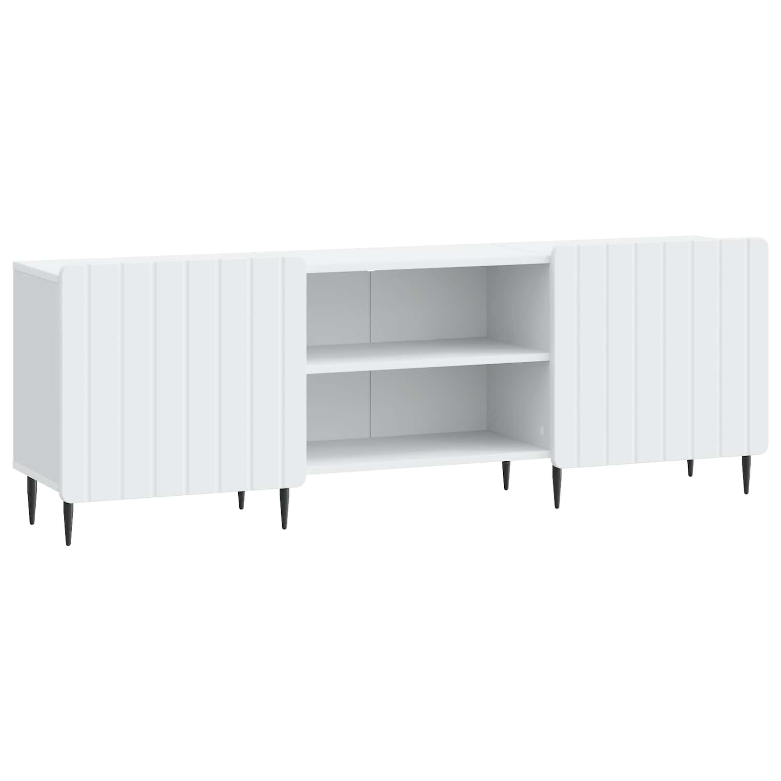 TV ormar Bijela 150 x 31 x 52 cm Konstruirano drvo