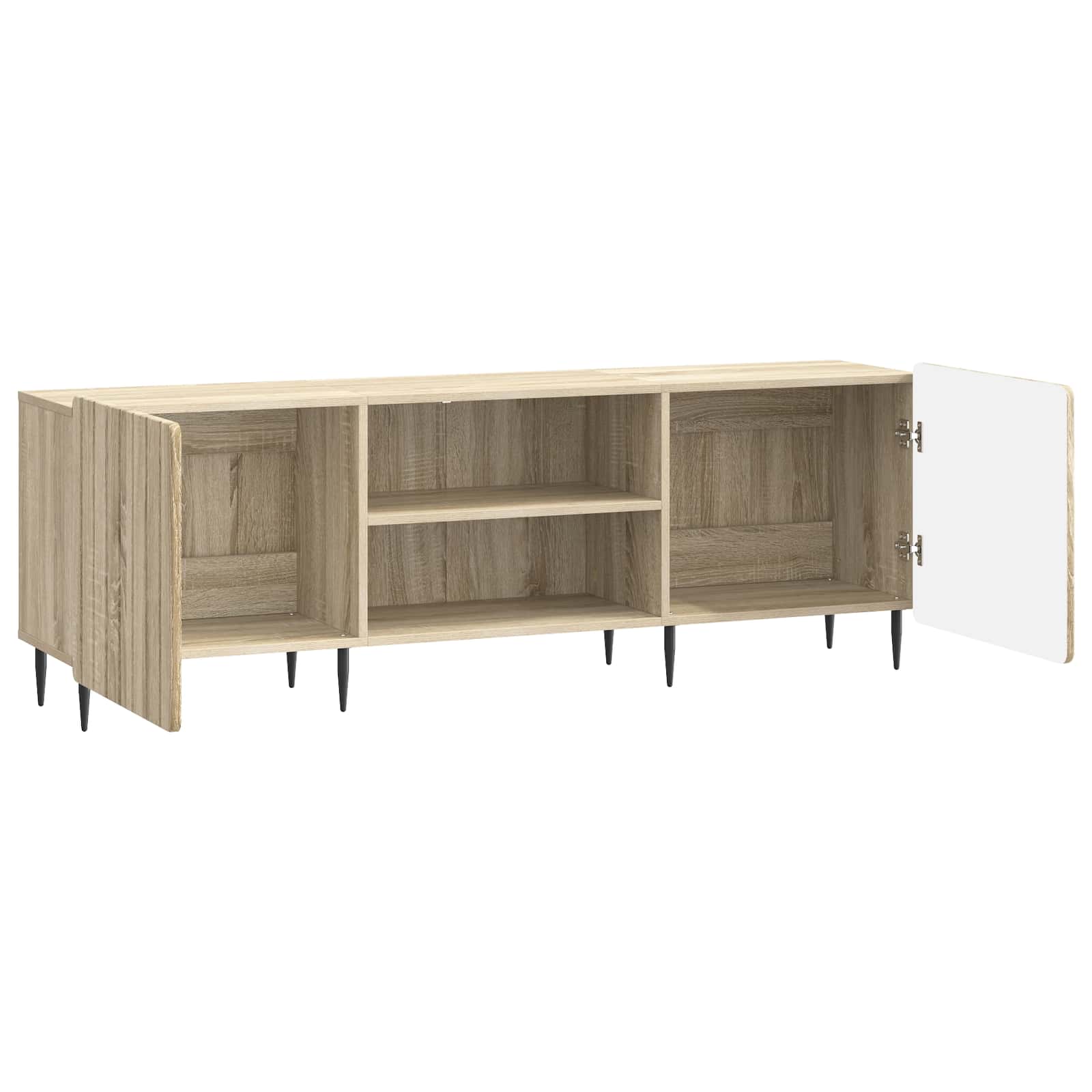 TV ormar Hrast sonoma 150 x 31 x 52 cm Konstruirano drvo