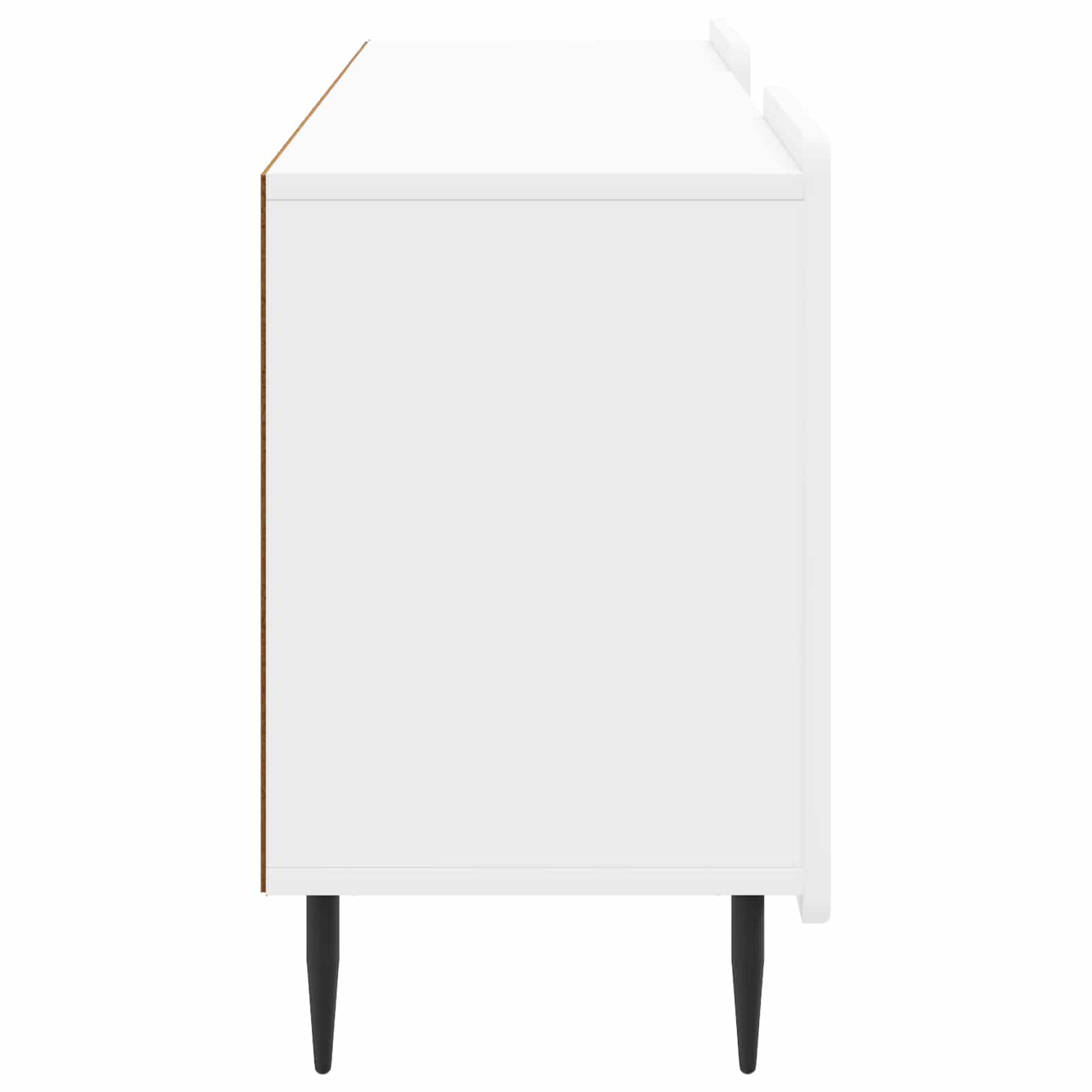 TV ormar Bijela visokog sjaja 150 x 31 x 52 cm