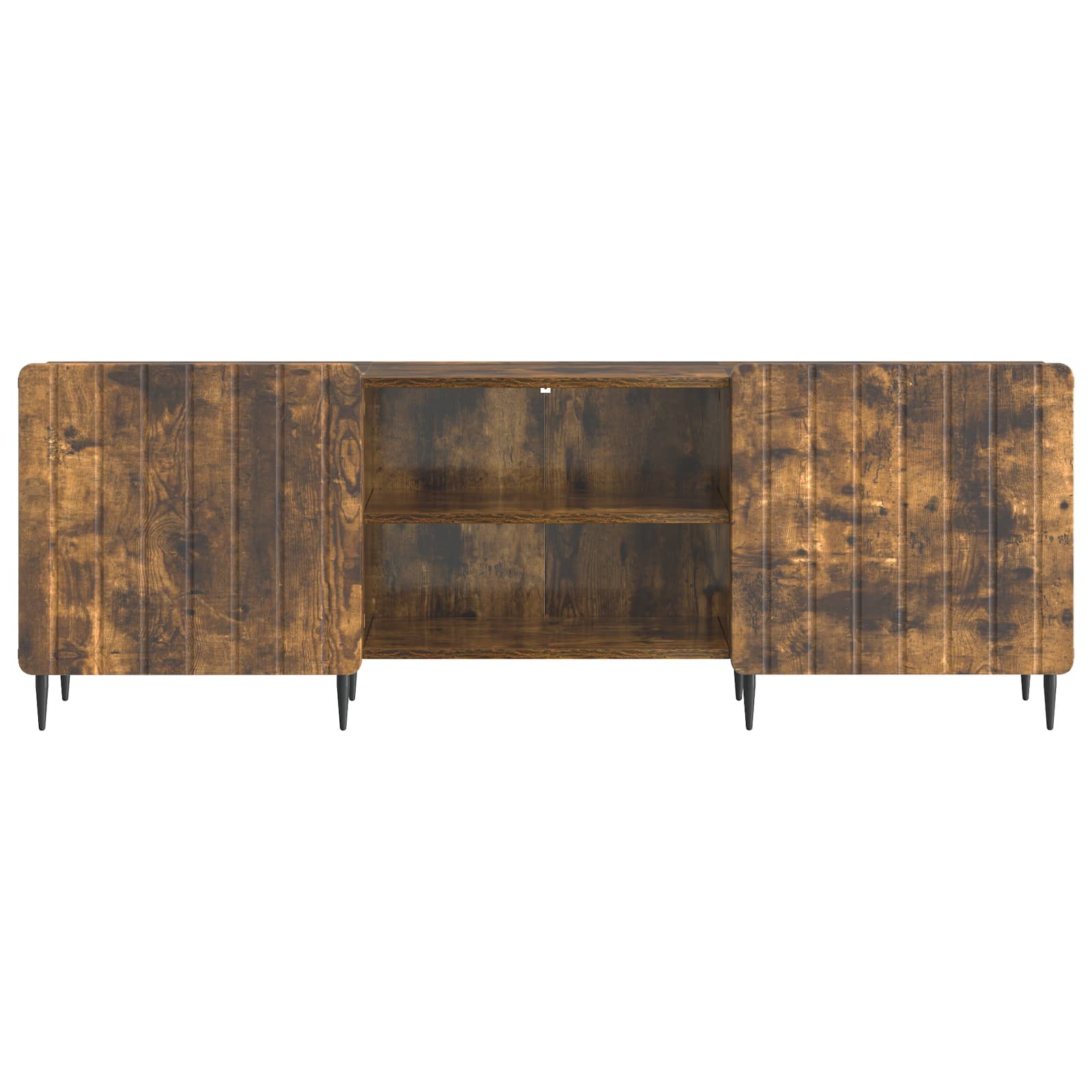 TV ormar Dimljeni hrast 150 x 31 x 52 cm Konstruirano drvo
