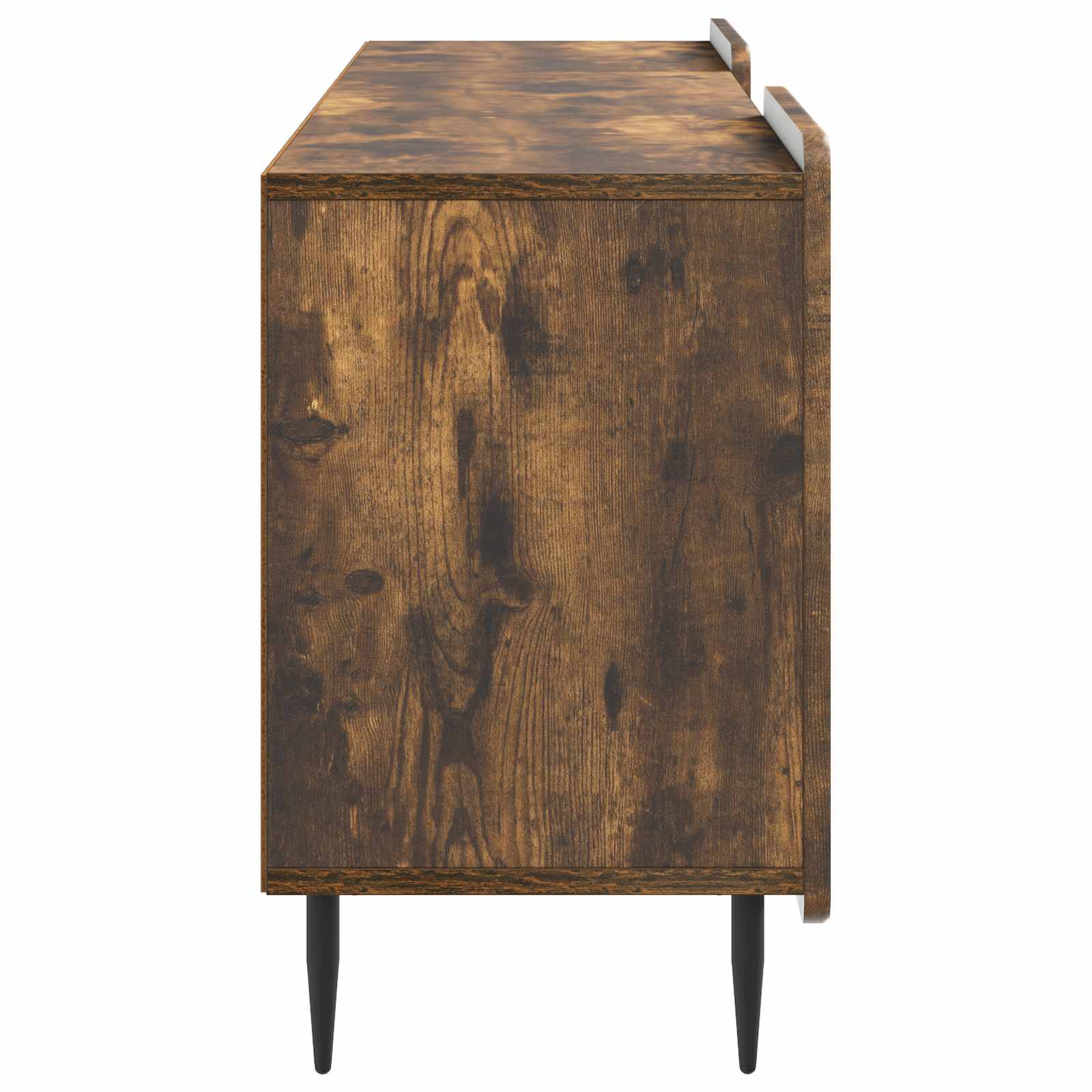 TV ormar Dimljeni hrast 150 x 31 x 52 cm Konstruirano drvo