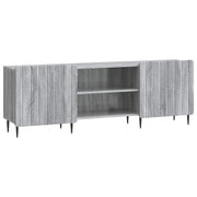 TV ormar Siva sonoma 150 x 31 x 52 cm Konstruirano drvo