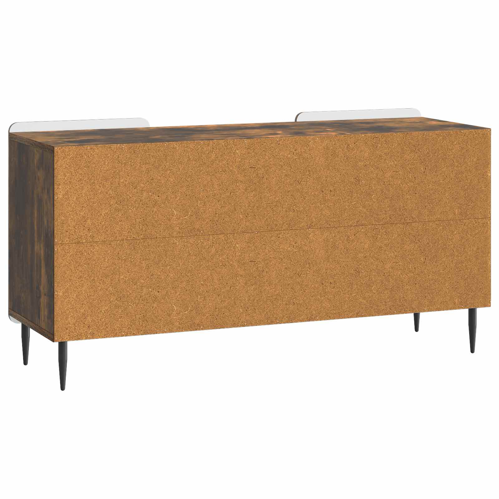 TV ormar Dimljeni hrast 102 x 34,5 x 52 cm Konstruirano drvo