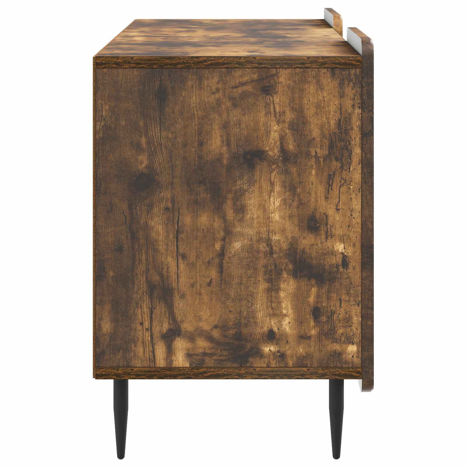 TV ormar Dimljeni hrast 102 x 34,5 x 52 cm Konstruirano drvo