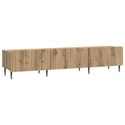 TV ormar Hrast artisan 147 x 34,5 x 32 cm Konstruirano drvo
